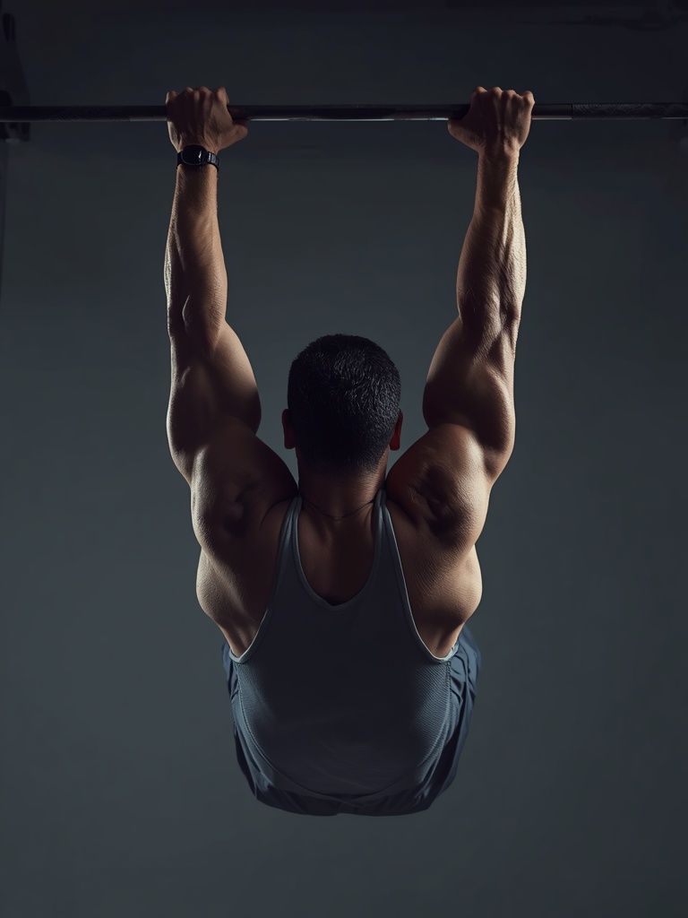 Kipping Muscle Up