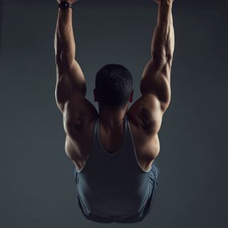 Kipping Muscle Up