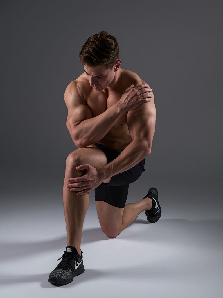 Knee Across The Body