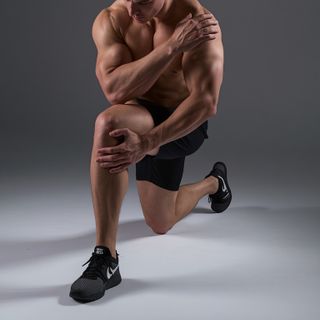 Knee Across The Body