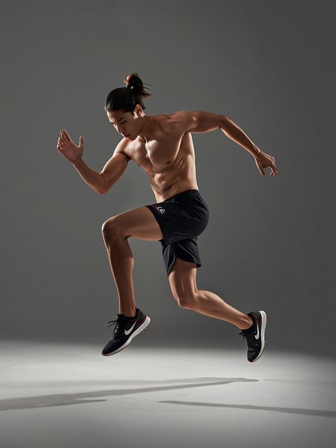 Knee Tuck Jump