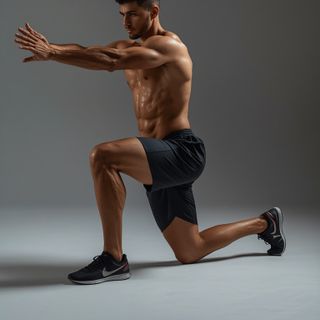 Kneeling Arm Drill