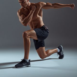 Kneeling Arm Drill