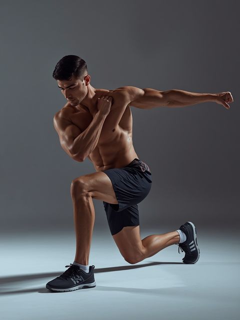 Kneeling Arm Drill