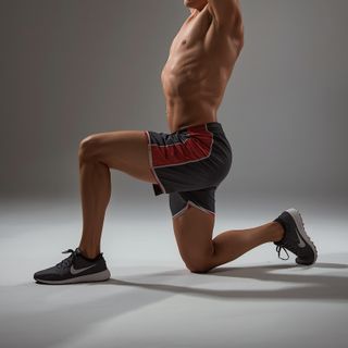 Kneeling Forearm Stretch
