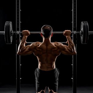 Kneeling High Pulley Row