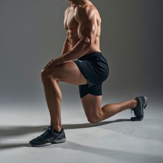 Kneeling Hip Flexor