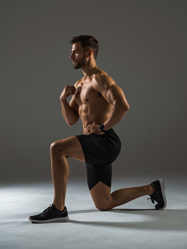 Kneeling Hip Flexor