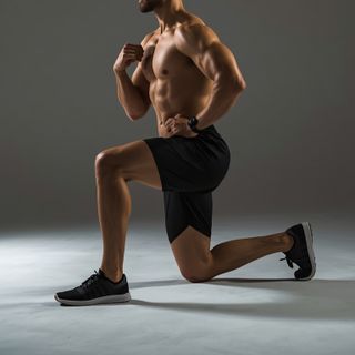 Kneeling Hip Flexor
