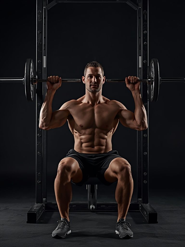 Kneeling Single-Arm High Pulley Row