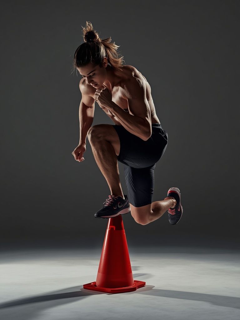 Lateral Cone Hops