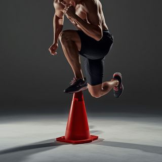 Lateral Cone Hops