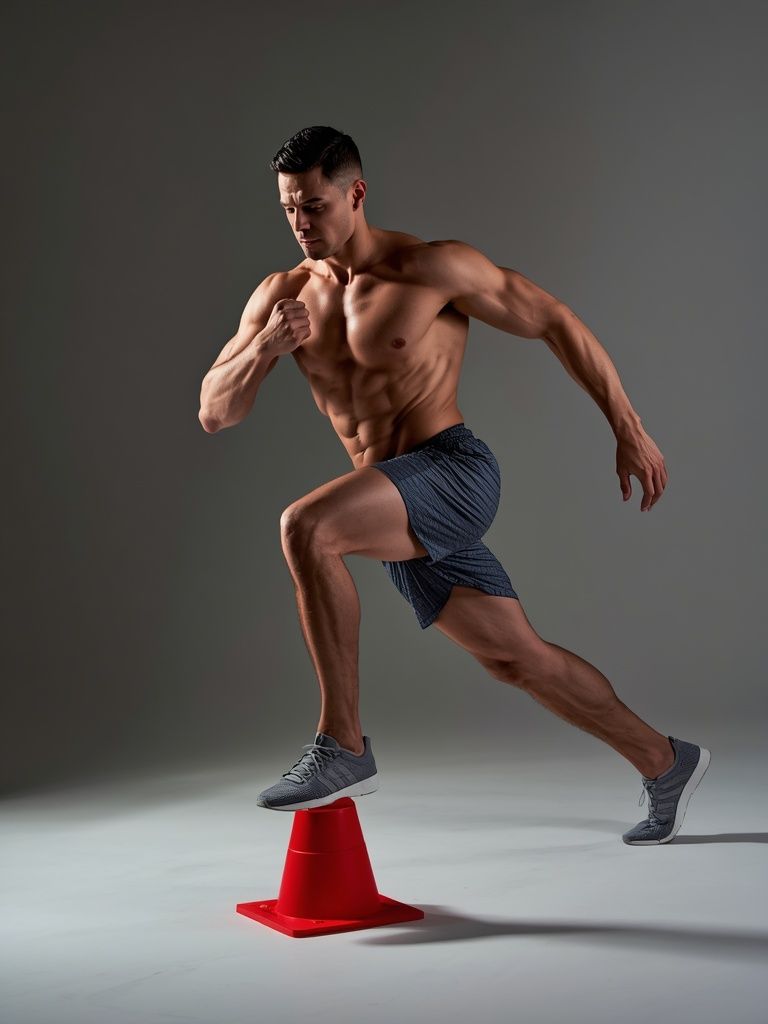 Lateral Cone Hops