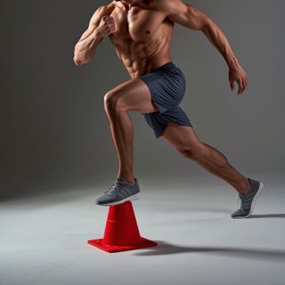 Lateral Cone Hops