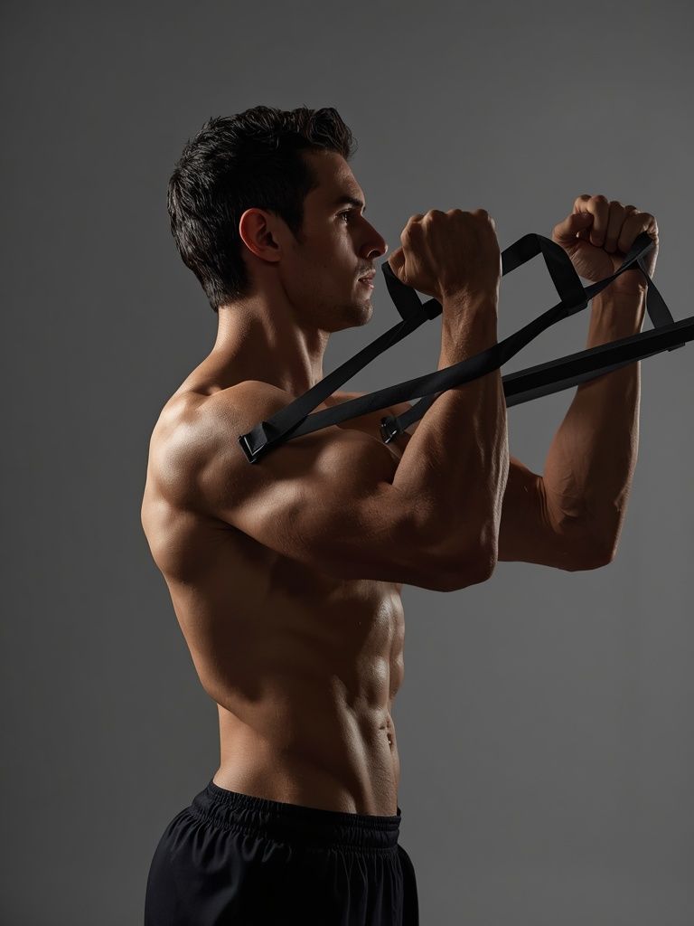 Lateral Raise - With Bands