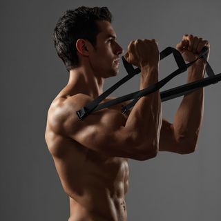 Lateral Raise - With Bands