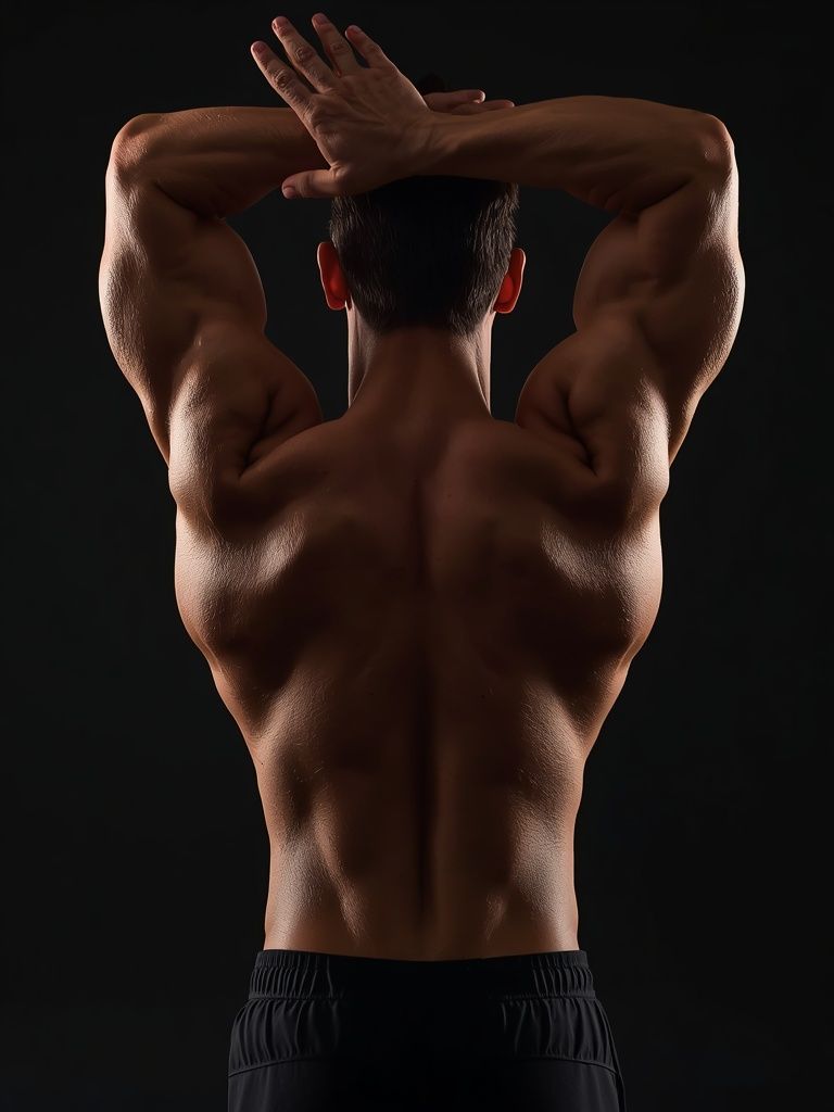 Latissimus Dorsi-SMR