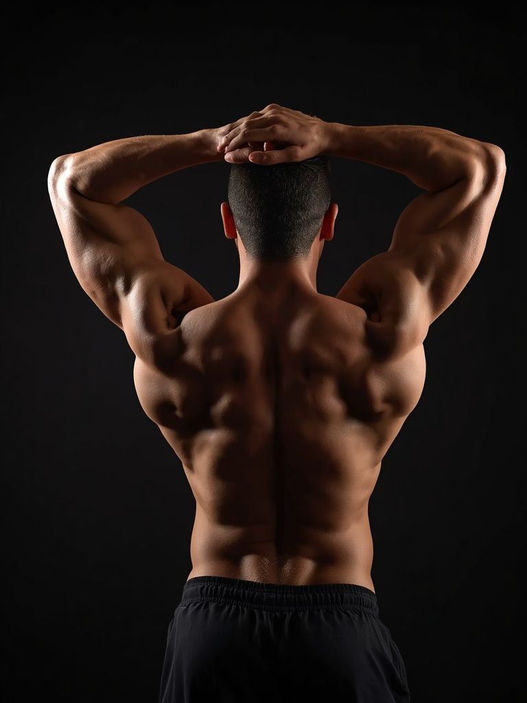 Latissimus Dorsi-SMR