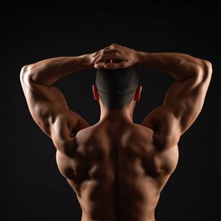 Latissimus Dorsi-SMR