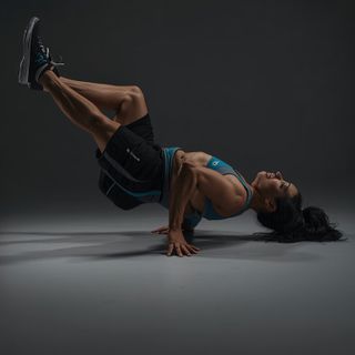 Leg-Over Floor Press