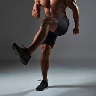 Leg Pull-In