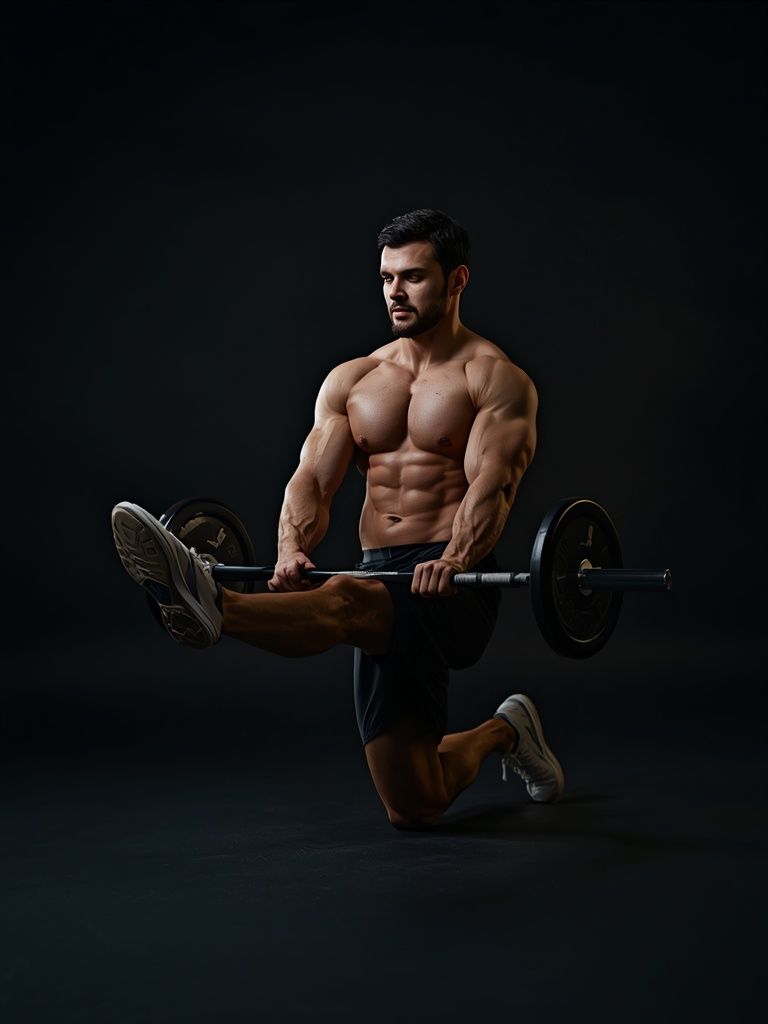 Leg Pull-In