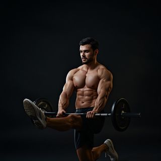 Leg Pull-In