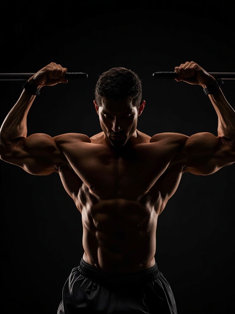 Leverage Decline Chest Press
