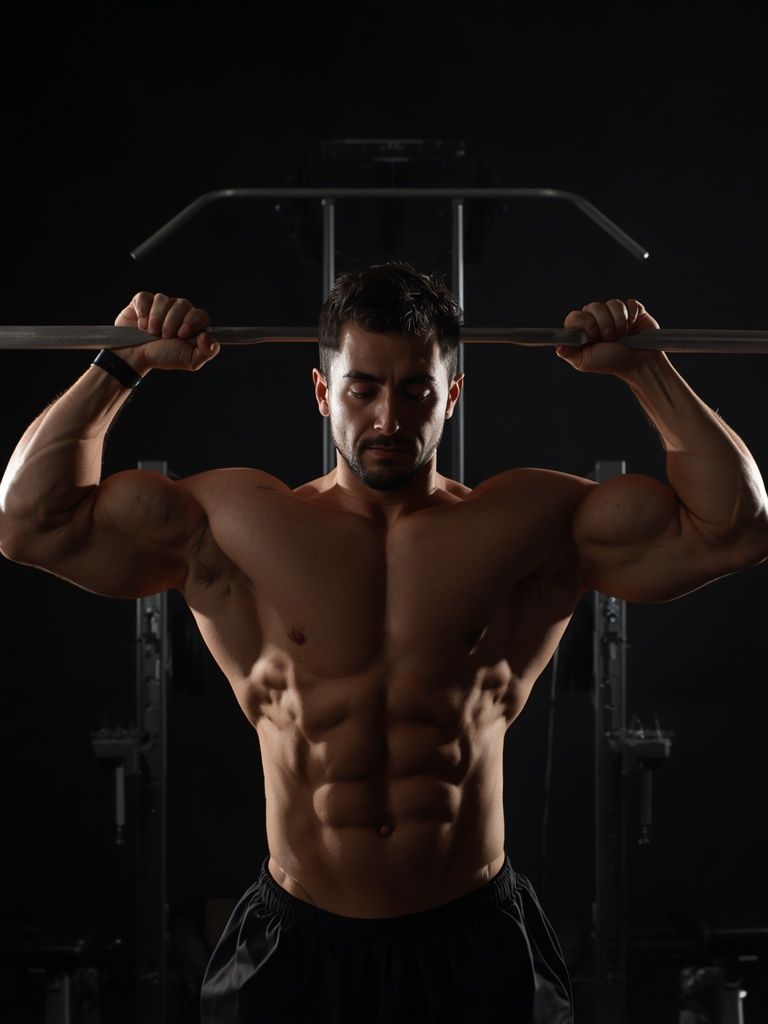 Leverage Decline Chest Press