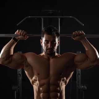 Leverage Decline Chest Press