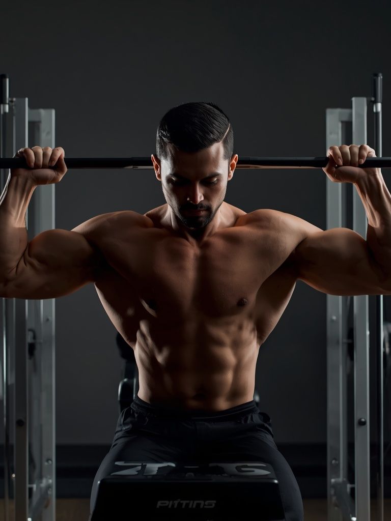 Leverage Incline Chest Press