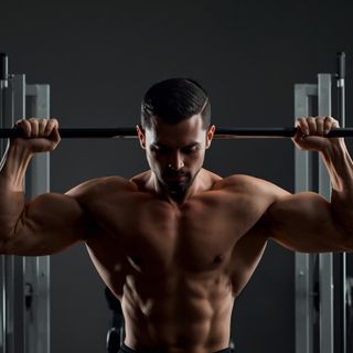 Leverage Incline Chest Press