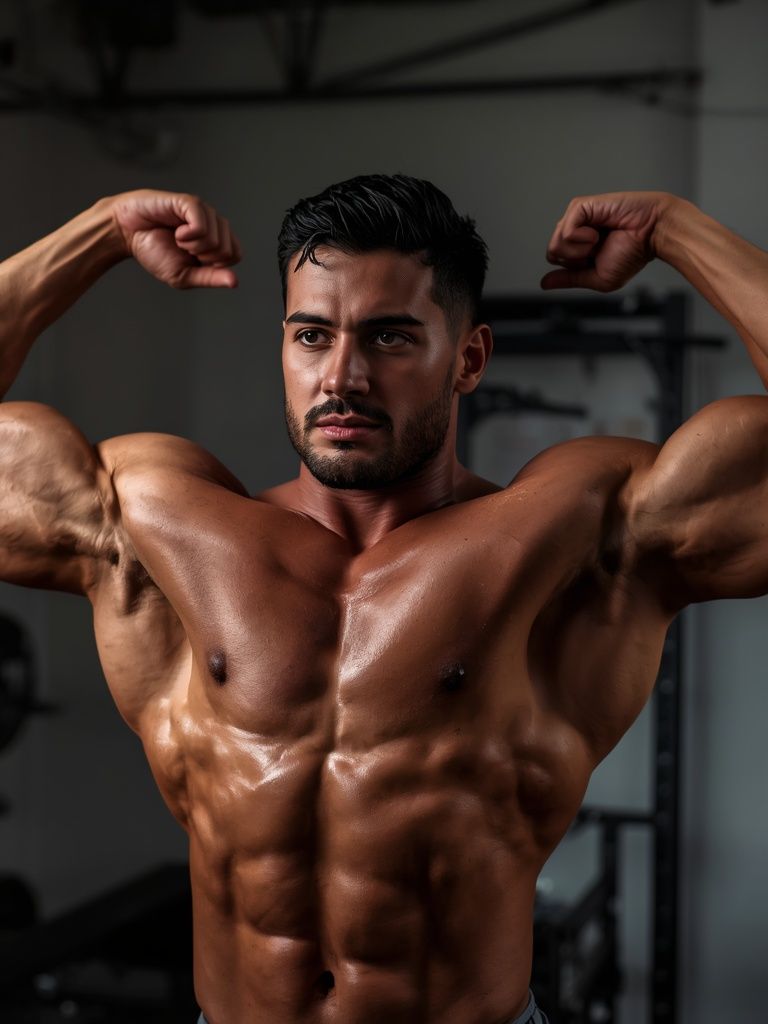 Leverage Shoulder Press