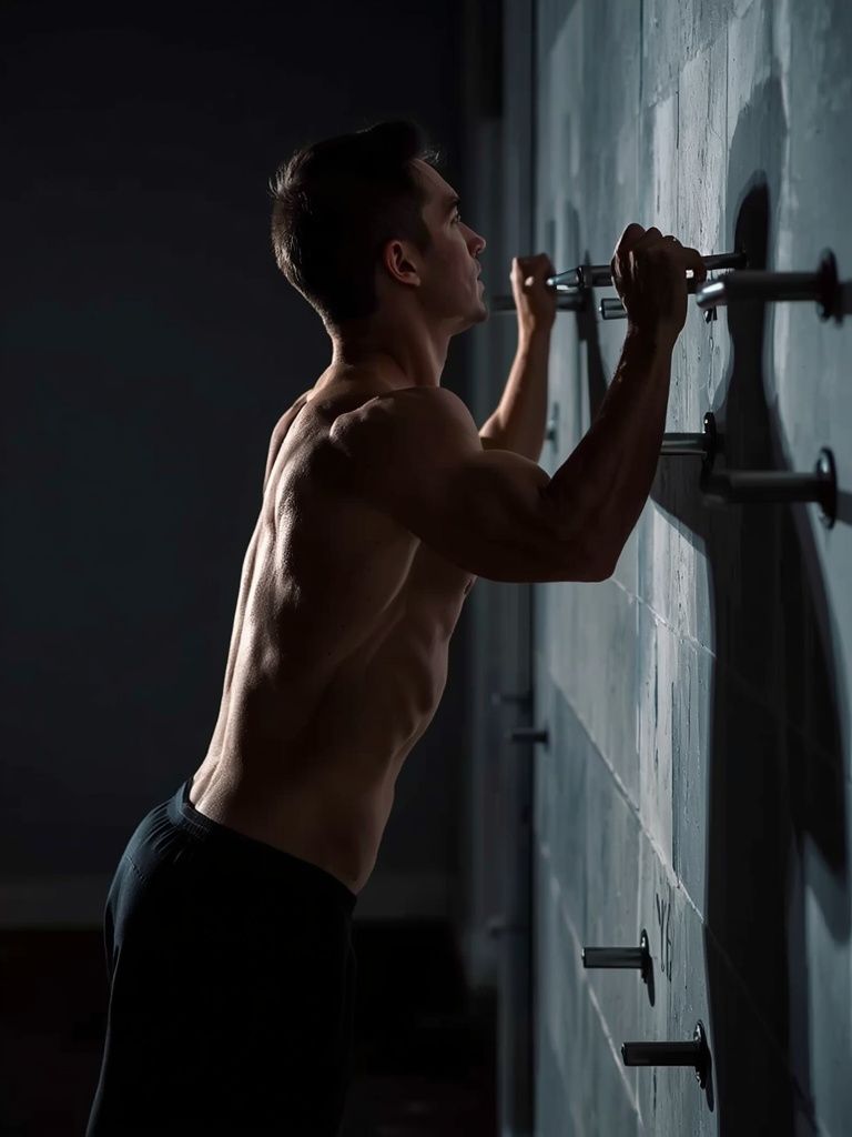 Linear Acceleration Wall Drill