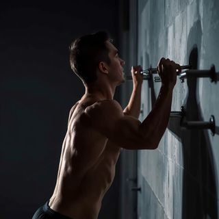 Linear Acceleration Wall Drill