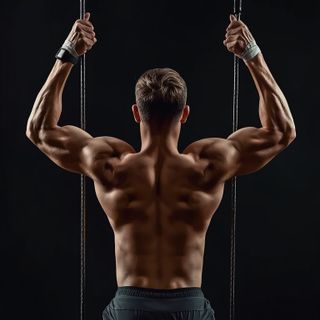 Low Cable Triceps Extension