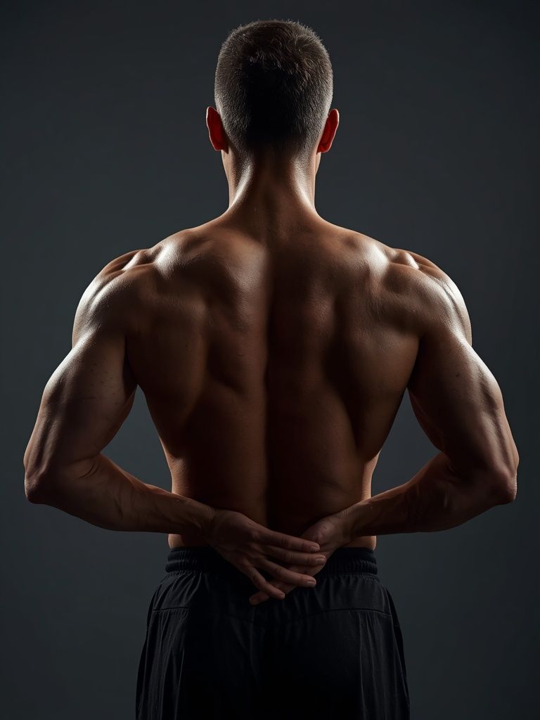 Lower Back-SMR