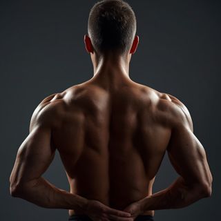Lower Back-SMR