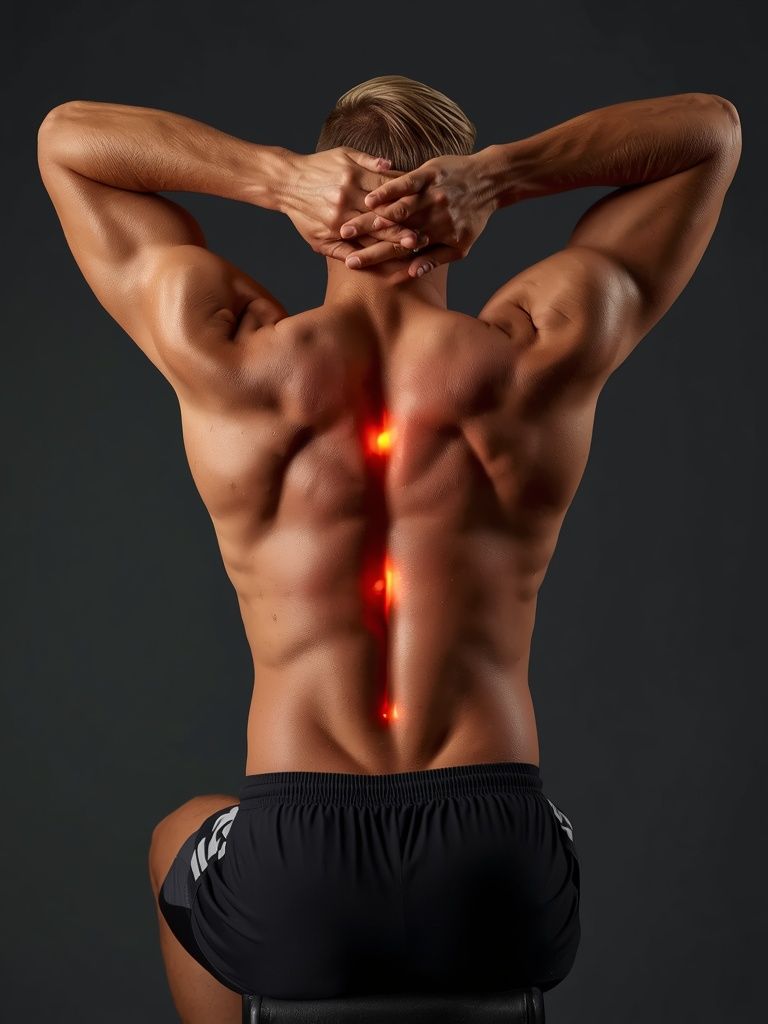 Lower Back-SMR
