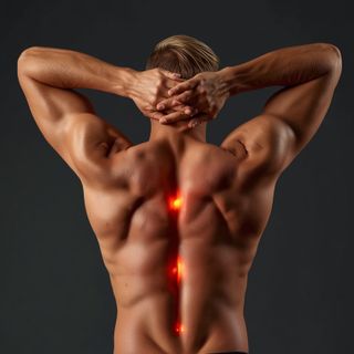 Lower Back-SMR