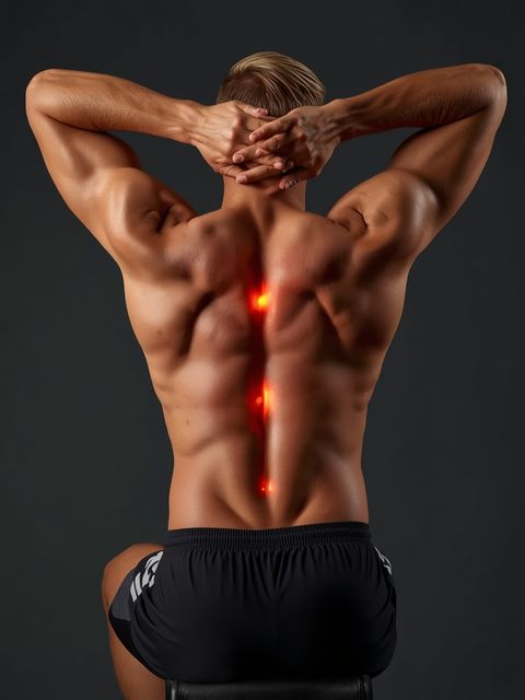 Lower Back-SMR