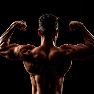 Lower Back Curl