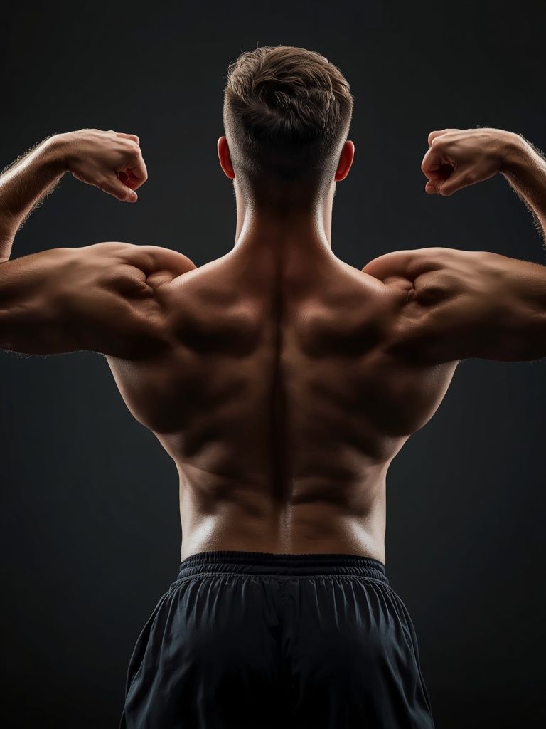 Lower Back Curl