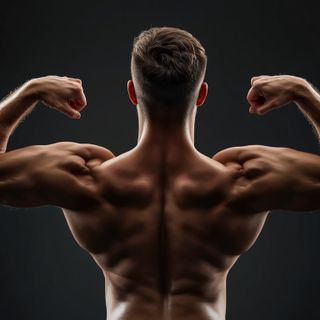 Lower Back Curl