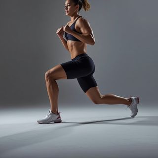 Lunge Sprint