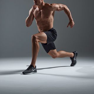 Lunge Sprint