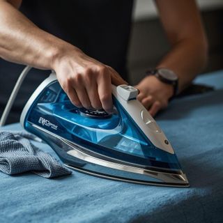 Ironing