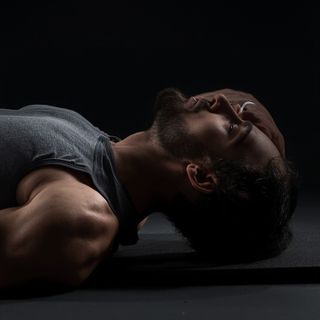 Lying Face Up Plate Neck Resistance