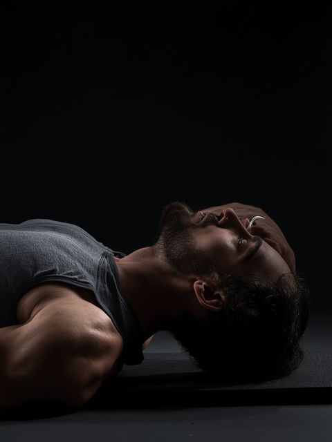 Lying Face Up Plate Neck Resistance