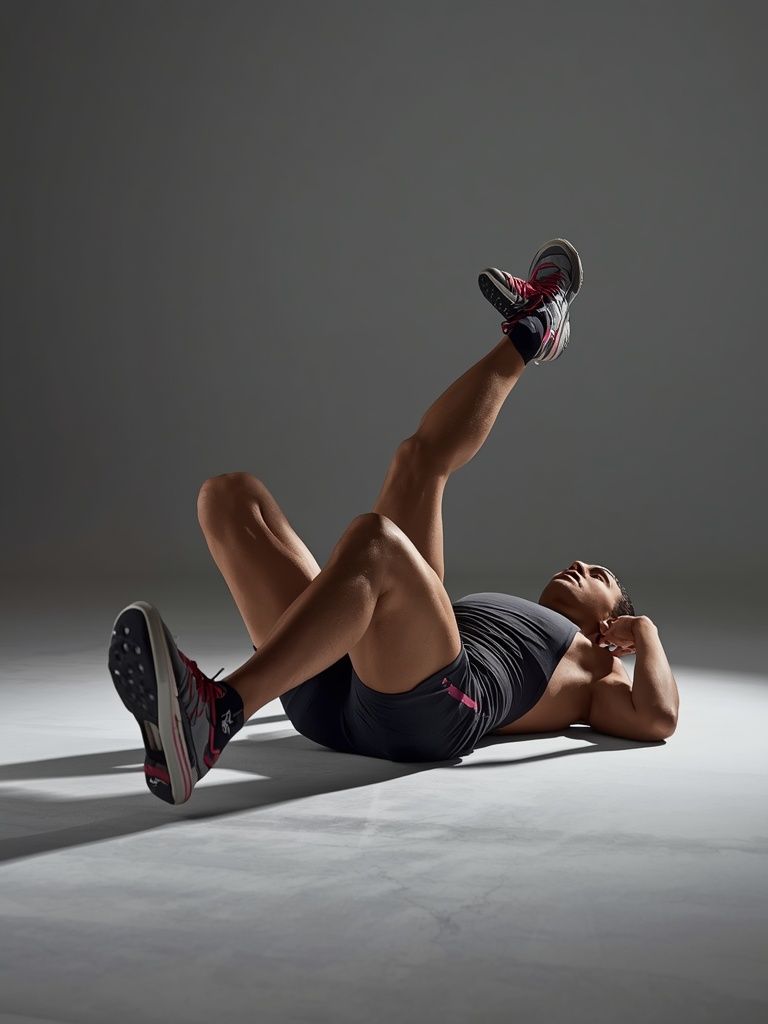 Lying Leg Curls